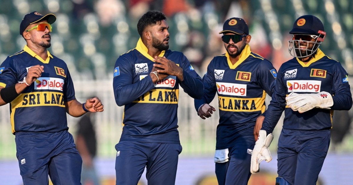 ইসলামাবাদে বোমা হামলার পরও সফর চালিয়ে যেতে নির্দেশ শ্রীলঙ্কার