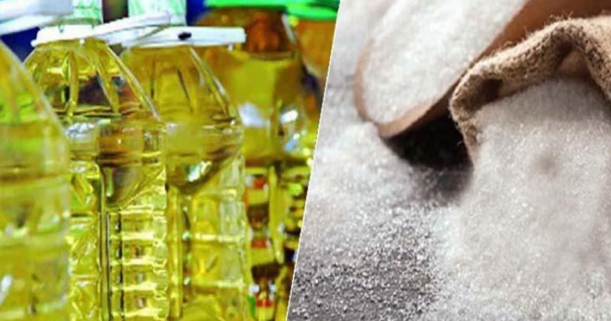 সয়াবিন তেল ও চিনি কিনছে সরকার