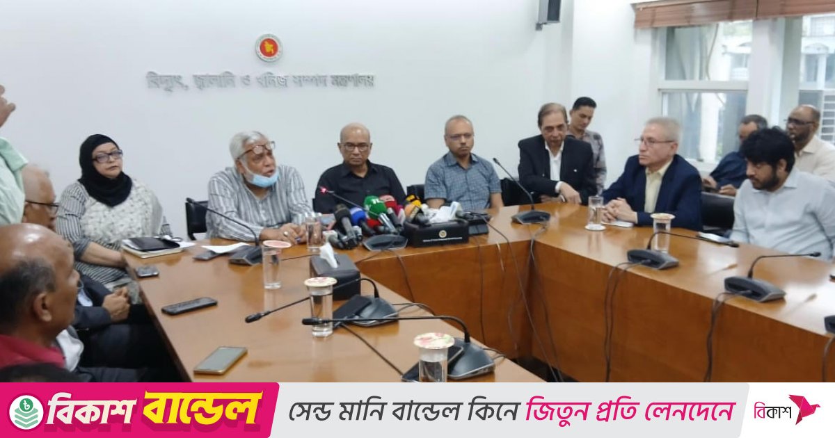 আদানির চুক্তিতে অনিয়ম প্রমাণ হলে বাতিল করা হবে: উপদেষ্টা ফাওজুল কবির