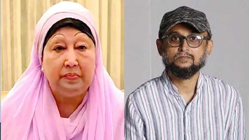 কোনো বুদ্ধিজীবী গ্যাংয়ের নামজপ ছাড়াই খালেদা জিয়া হয়ে উঠেছেন ‘ঐক্যের প্রতীক’: ফারুকী