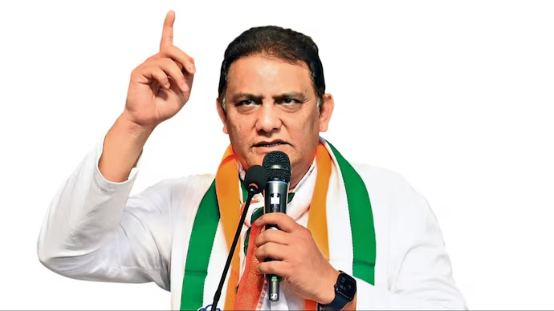 মন্ত্রী হলেন ভারতের সাবেক মুসলিম ক্রিকেটার মোহাম্মদ আজহারউদ্দিন
