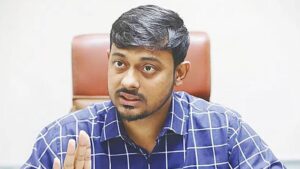 সীমান্তের সুরক্ষায় সীমান্তবর্তী মানুষকে মিলিটারি ট্রেনিং দিতে হবে: নাসীরুদ্দিন পাটোয়ারী