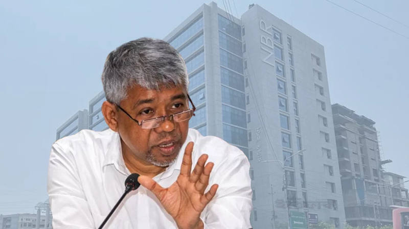আমরা ঋণের ফাঁদে পড়ে গেছি: এনবিআর চেয়ারম্যান