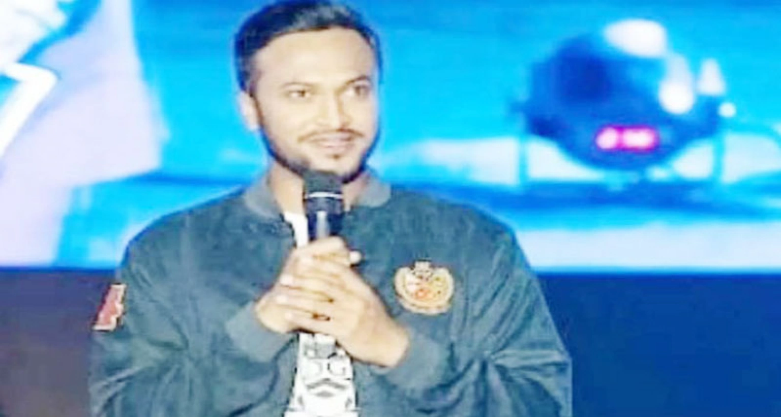 নিজের শেষ ইচ্ছার কথা জানালেন সাকিব আল হাসান