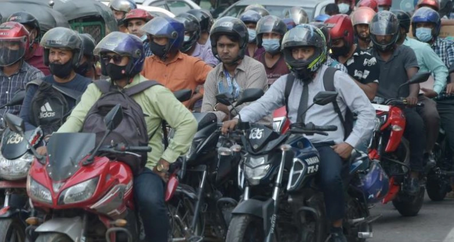 বড় সুখবর মোটরসাইকেল রাইড শেয়ারকারীদের জন্য