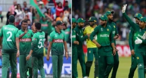 ৫টি ওয়ানডে খেলতে ঢাকায় আসছে পাকিস্তান