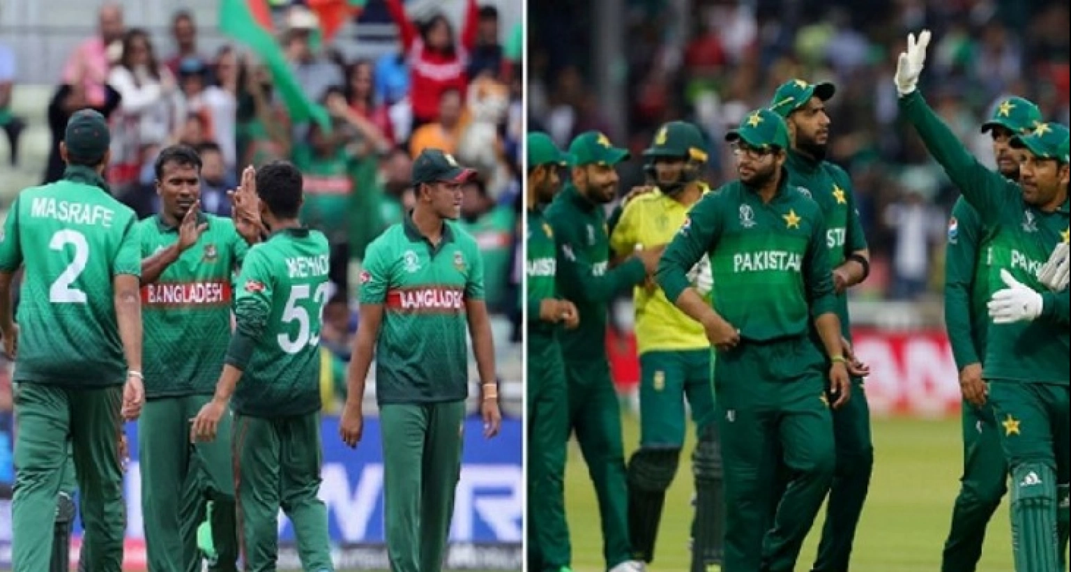 ৫টি ওয়ানডে খেলতে ঢাকায় আসছে পাকিস্তান