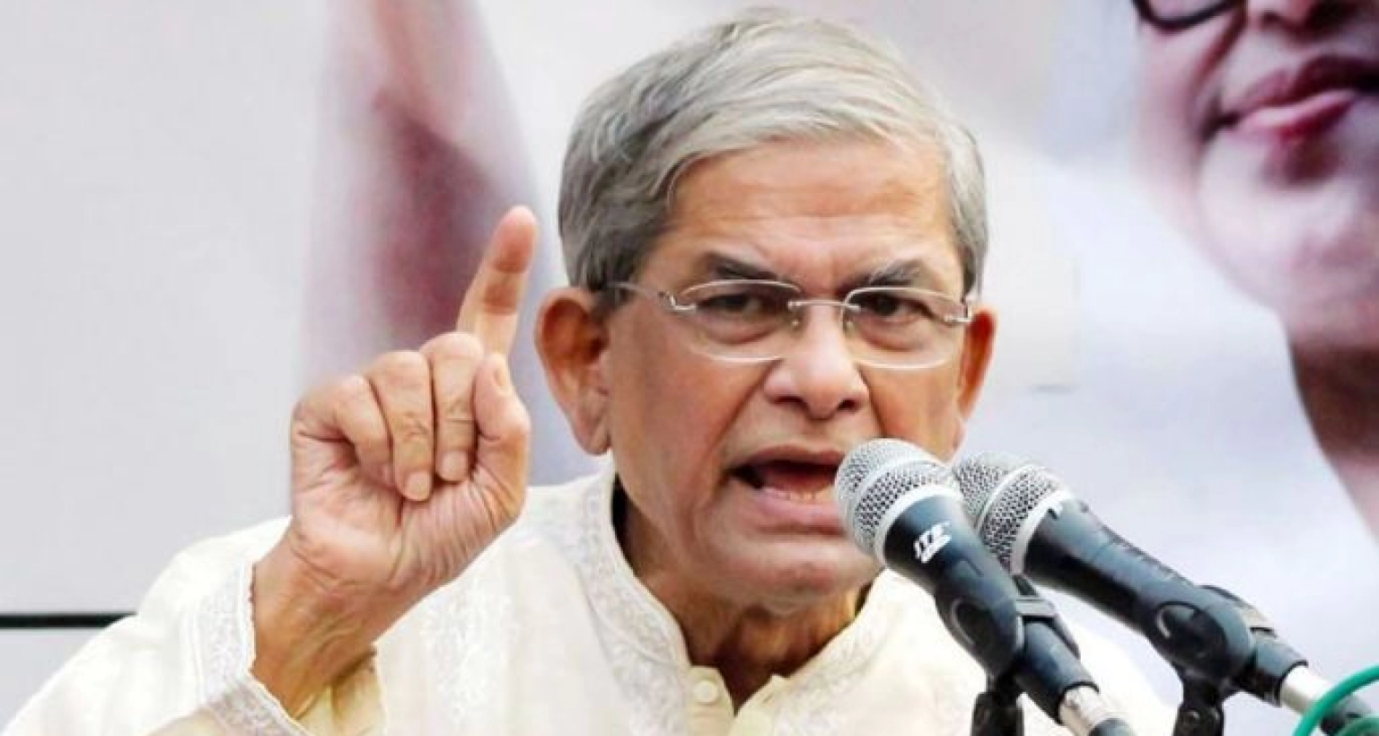 একটি পক্ষ ইসলামের কথা বলে মানুষের সঙ্গে প্রতারণা করছে: মির্জা ফখরুল