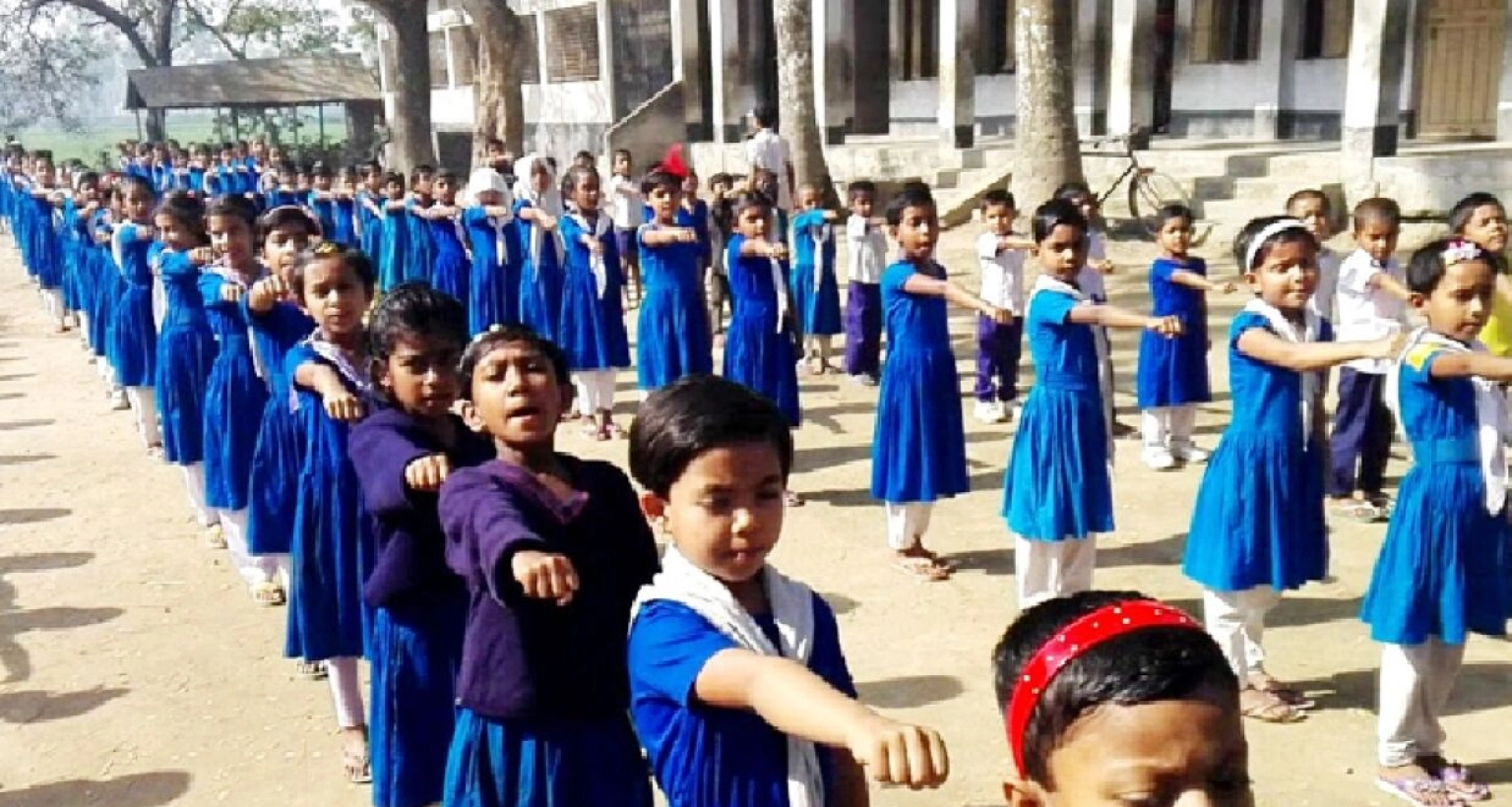 শেষ পর্যন্ত রমজান উপলক্ষ্যে যেদিন থেকে স্কুল ছুটি শুরু