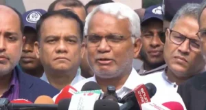 এক লাখ স্বাস্থ্যকর্মী নিয়োগের উদ্যোগ