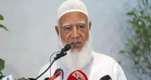 সরকারকে সাধুবাদ জানাই এই ঘোষণা দেওয়ার জন্য : জামায়াত আমির