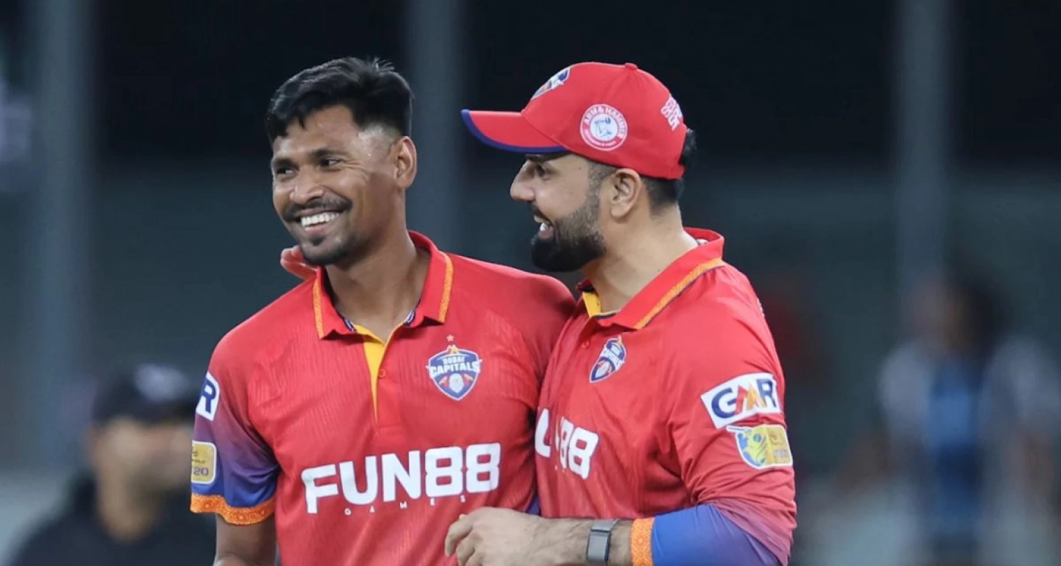 আইপিএলের পর এবার আরেক সুখবর পেলেন মুস্তাফিজ