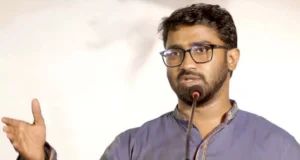 জামায়াতের নেতারা বিনা জামানতে কোটি কোটি টাকা ঋণ পায় : রাশেদ খাঁন