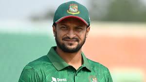 বাংলাদেশে ফিরে একটি সিরিজ খেলেই তিন ফরম্যাট থেকে অবসরে যেতে চাই: সাকিব