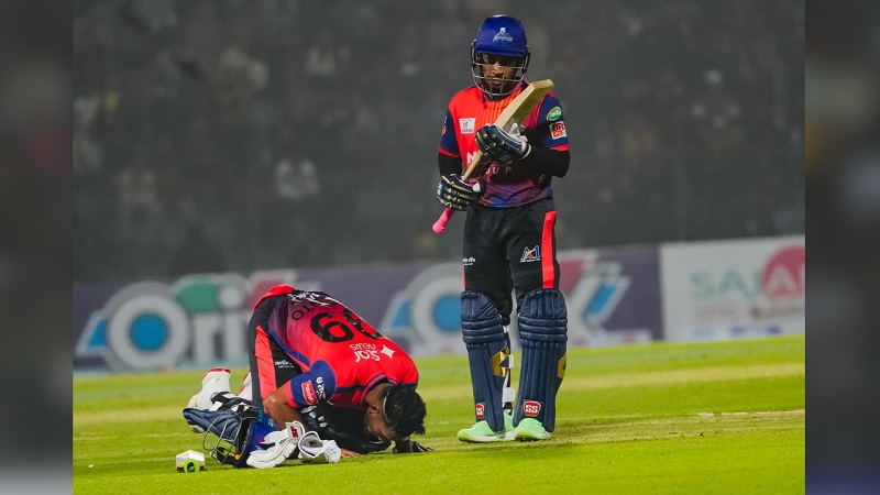 শান্তর ঝোড়ো সেঞ্চুরি ও মুশফিকের ফিফটিতে সিলেটকে হারাল রাজশাহী