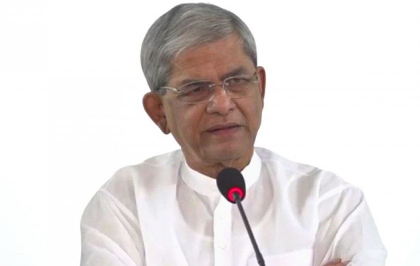 আ.লীগের কার্যালয় খোলা আইনিভাবে দেখা হবে: মির্জা ফখরুল