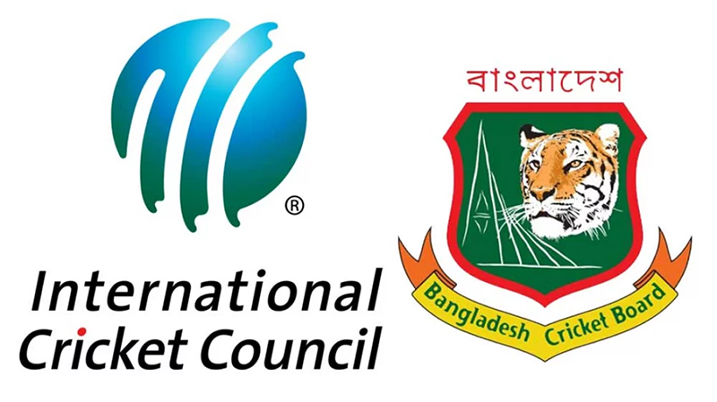 ভারতে বিশ্বকাপ খেলতে আইসিসির আহ্বান প্রত্যাখ্যান করেছে বিসিবি