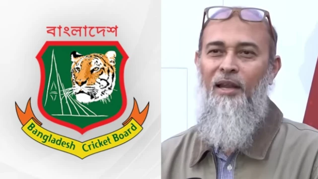 নাজমুলের বিরুদ্ধে শাস্তিমূলক ব্যবস্থা নিল বিসিবি