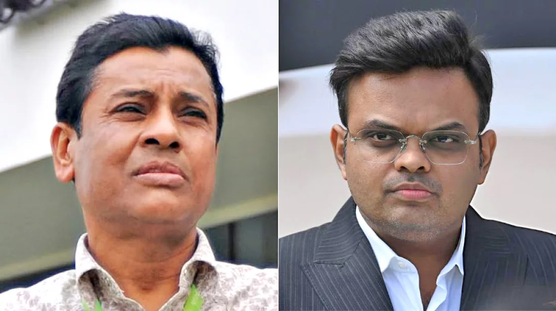 রাজনীতিকদের হাতে জিম্মি ক্রিকেট, জয় শাহ কখনো ব্যাটই ধরেননি: আশরাফুল