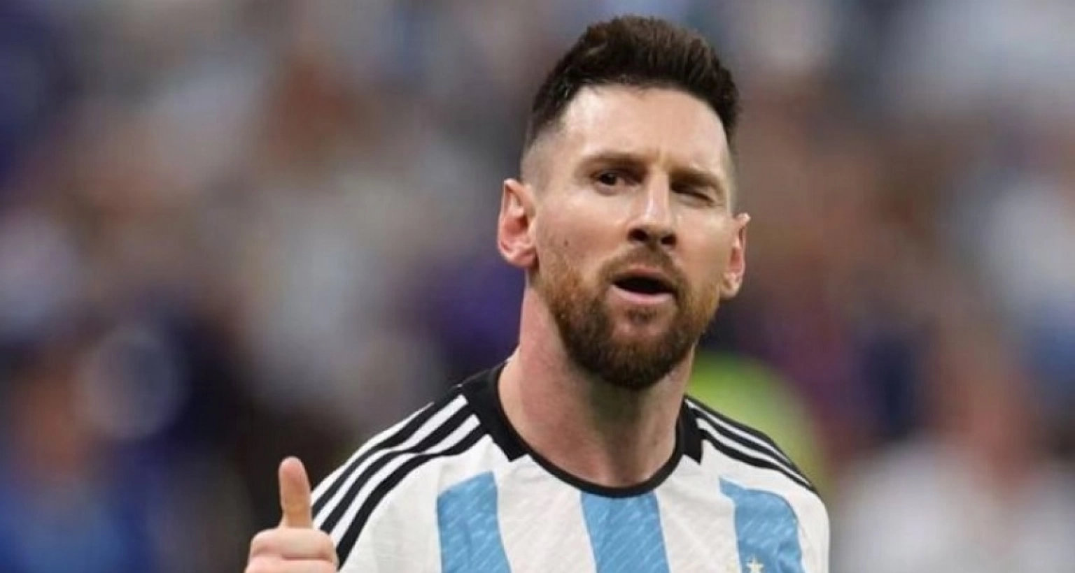 অবসর নেওয়ার পর যা করার ইচ্ছা মেসির