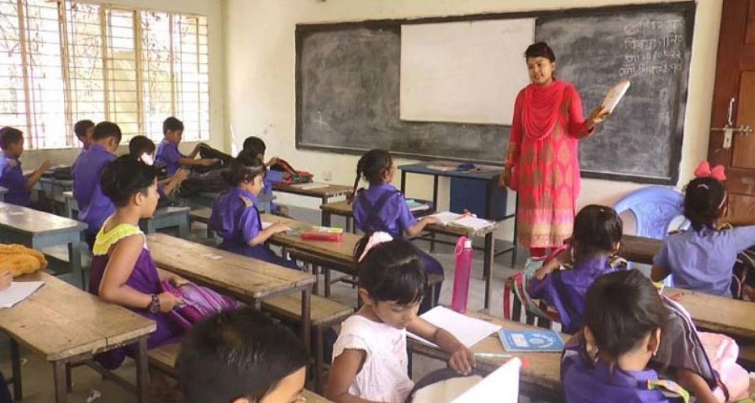 বড় সুখবর প্রাথমিক শিক্ষকদের বদলি নিয়ে
