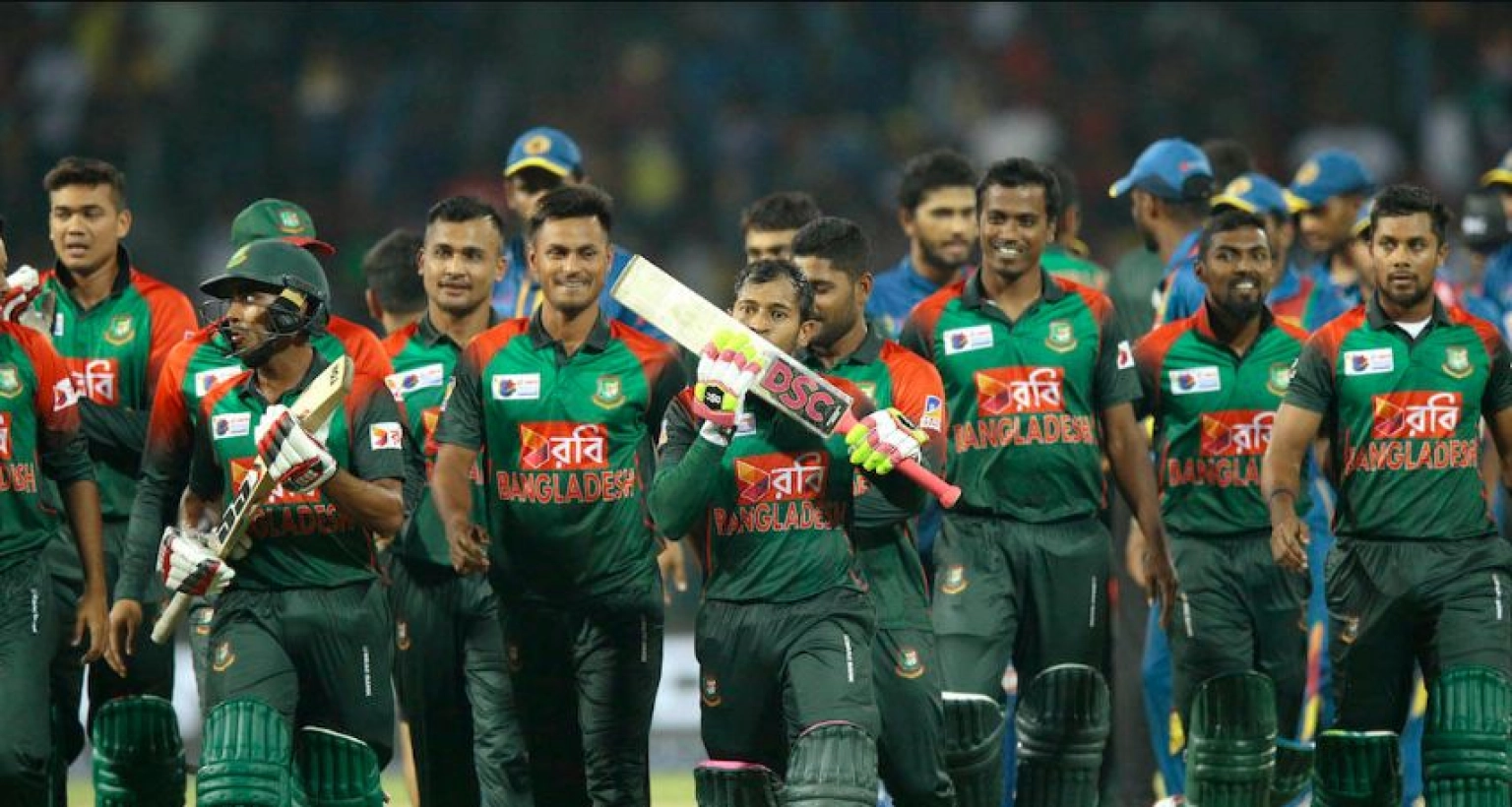 যে সিদ্ধান্ত বিসিবির, এইমাত্র পাওয়া বাংলাদেশ ক্রিকেট দলের জন্য বড় সুখবর
