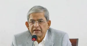 অসহায়-নিরন্ন মানুষের প্রতি সহযোগিতার হাত বাড়িয়ে দিন : মির্জা ফখরুল