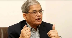 স্থানীয় সরকার নির্বাচন কবে জানালেন মির্জা ফখরুল