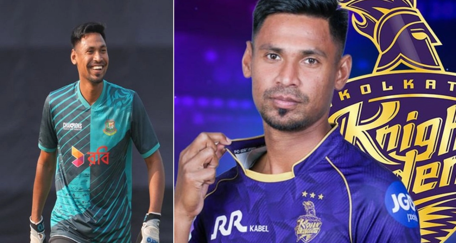 এবার এলো মুস্তাফিজের জন্য বড় সুখবর