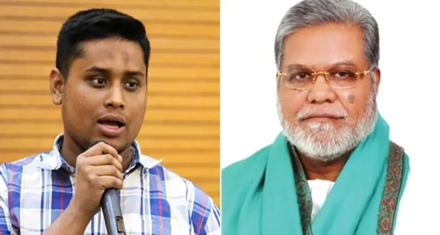 হাসনাত আব্দুল্লাহর আসনের বিএনপি প্রার্থী নির্বাচন করতে পারবেন না
