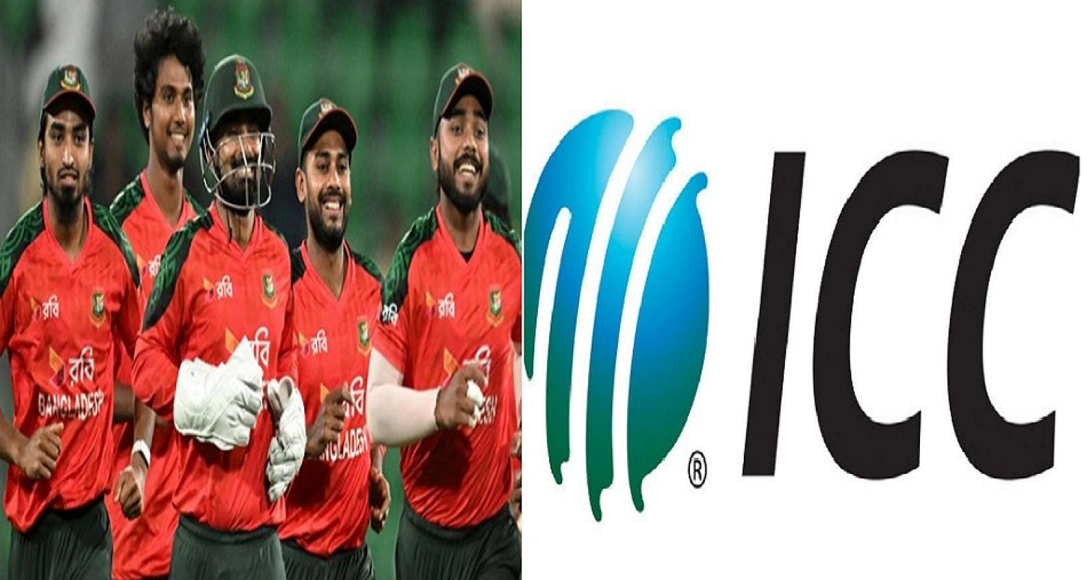 বিশ্বকাপে খেলা নিয়ে বাংলাদেশকে এবার যে প্রস্তাব দিল আইসিসি