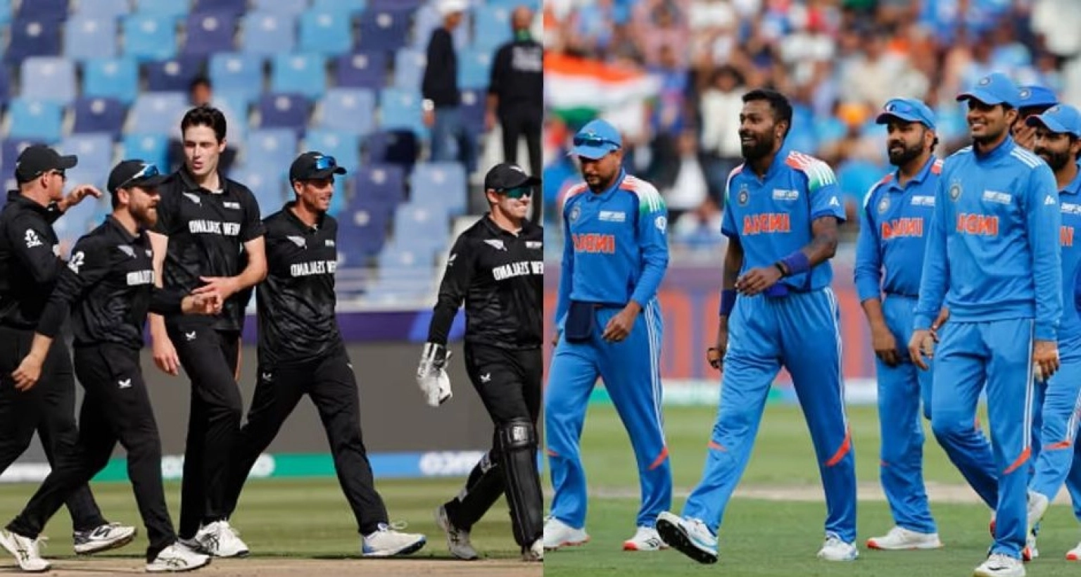 ভারতের মাটিতেই ভারতকে হারিয়ে নিউজিল্যান্ডের দখলে সিরিজ