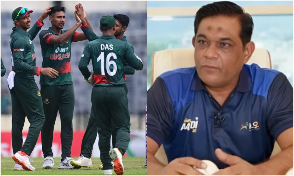 বাংলাদেশের ইস্যুতে বিশ্বকাপ বয়কট করা উচিত পাকিস্তানের : রশিদ লতিফ