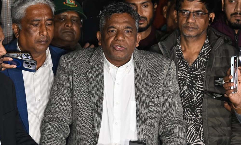 ‘বাংলাদেশ না খেললে ২০ কোটি দর্শক হারাবে, ক্ষতি আইসিসিরই হবে’