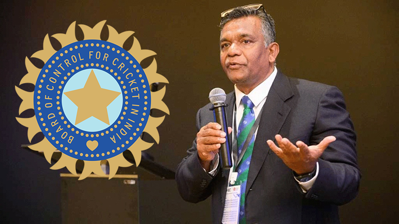 ‘ভারত একজনকেই নিরাপত্তা দিতে পারছে না, পুরো টিমকে কীভাবে দেবে’: বিসিবি সভাপতি