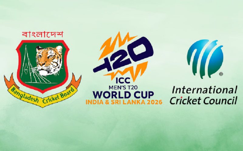 ভারতে খেলতে না গেলে বিশ্বকাপ থেকে বাংলাদেশ ‘আউট’, বিকল্প বেছে নেবে আইসিসি