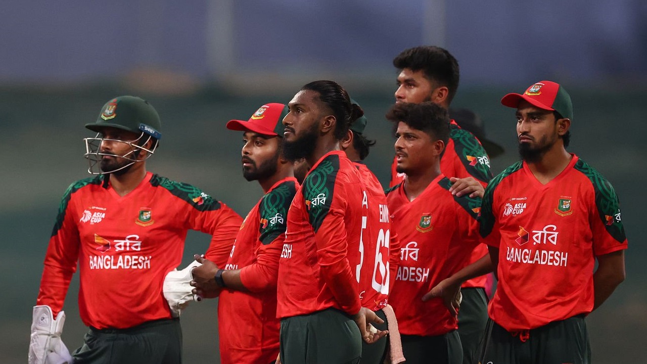 বিশ্বকাপে ভারতে গিয়ে খেললে বাংলাদেশেরও শঙ্কা থেকে যায়: আমিনুল