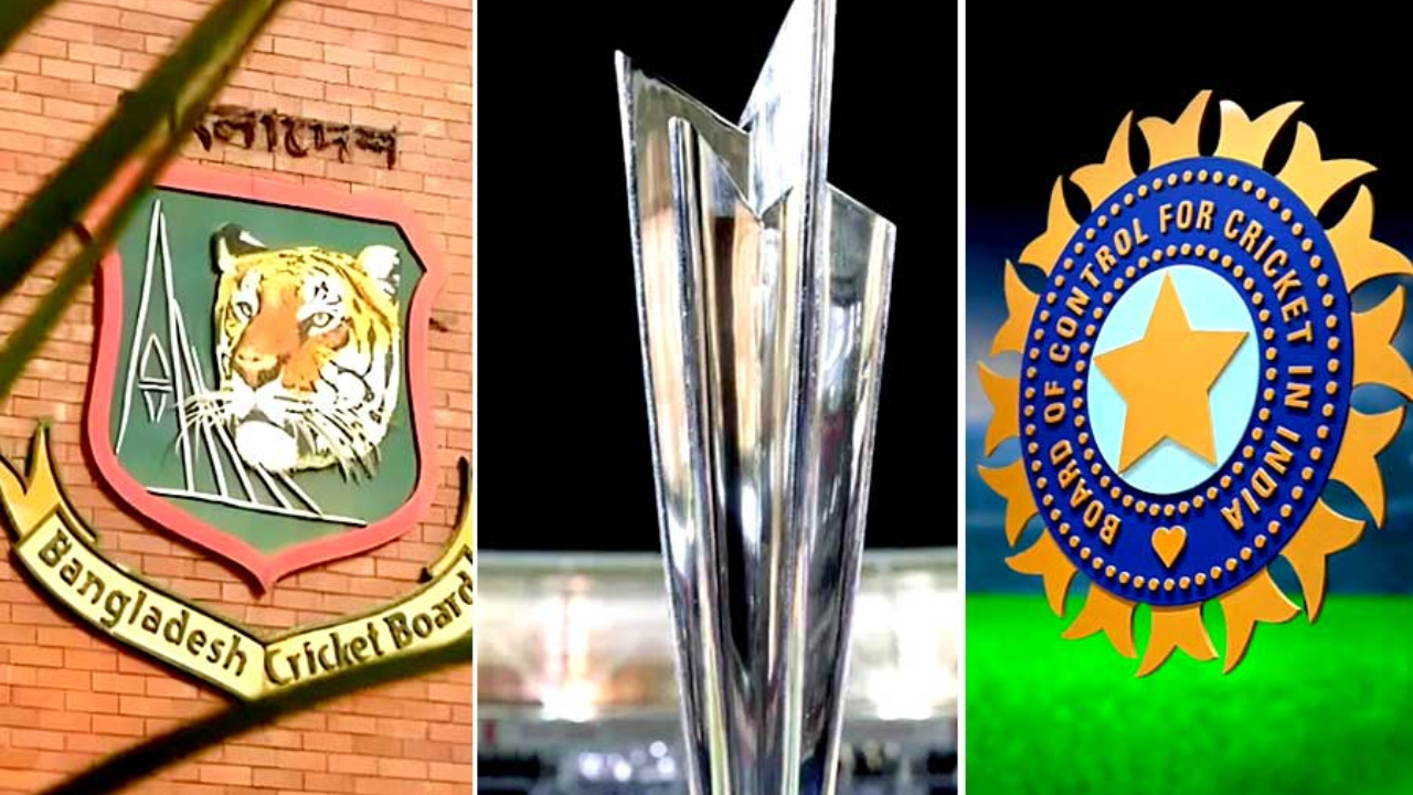 আত্মমর্যাদার প্রশ্নে অটল বিসিবি, প্রয়োজনে বিশ্বকাপ বয়কট, তবু ভারতে যাবে না ক্রিকেট দল