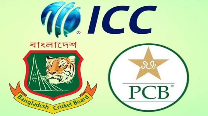 আইসিসির বোর্ড সভায় বাংলাদেশের পক্ষে ছিল পাকিস্তান !