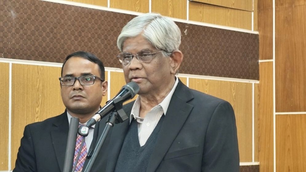 নির্বাচন হবে, কোথাও লেভেল প্লেয়িং ফিল্ডের অভাব নেই: অর্থ উপদেষ্টা