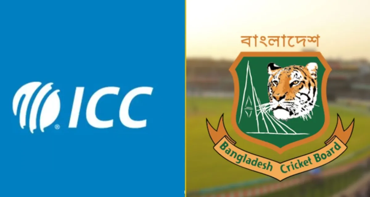 যা জানতে চেয়ে আইসিসিকে মেইল পাঠিয়েছে বিসিবি