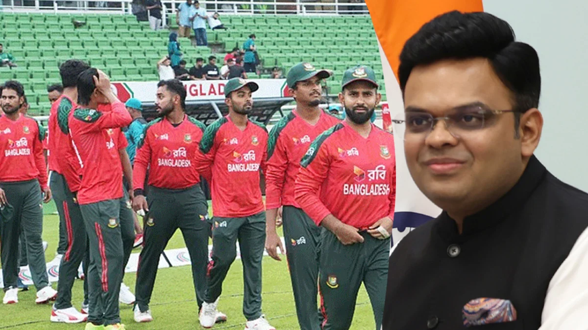 বাংলাদেশকে কঠোর শাস্তির হুমকি দিলেন আইসিসি চেয়ারম্যান