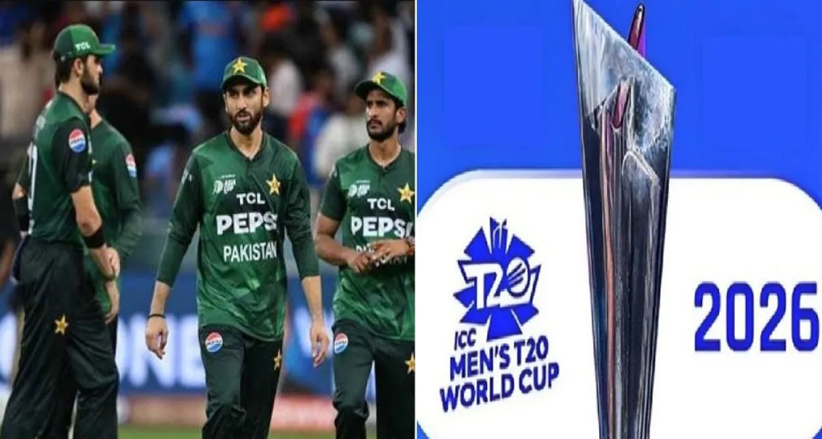 এইমাত্র এলো যে বিবৃতি, অনিশ্চিত পাকিস্তানের বিশ্বকাপ খেলা!