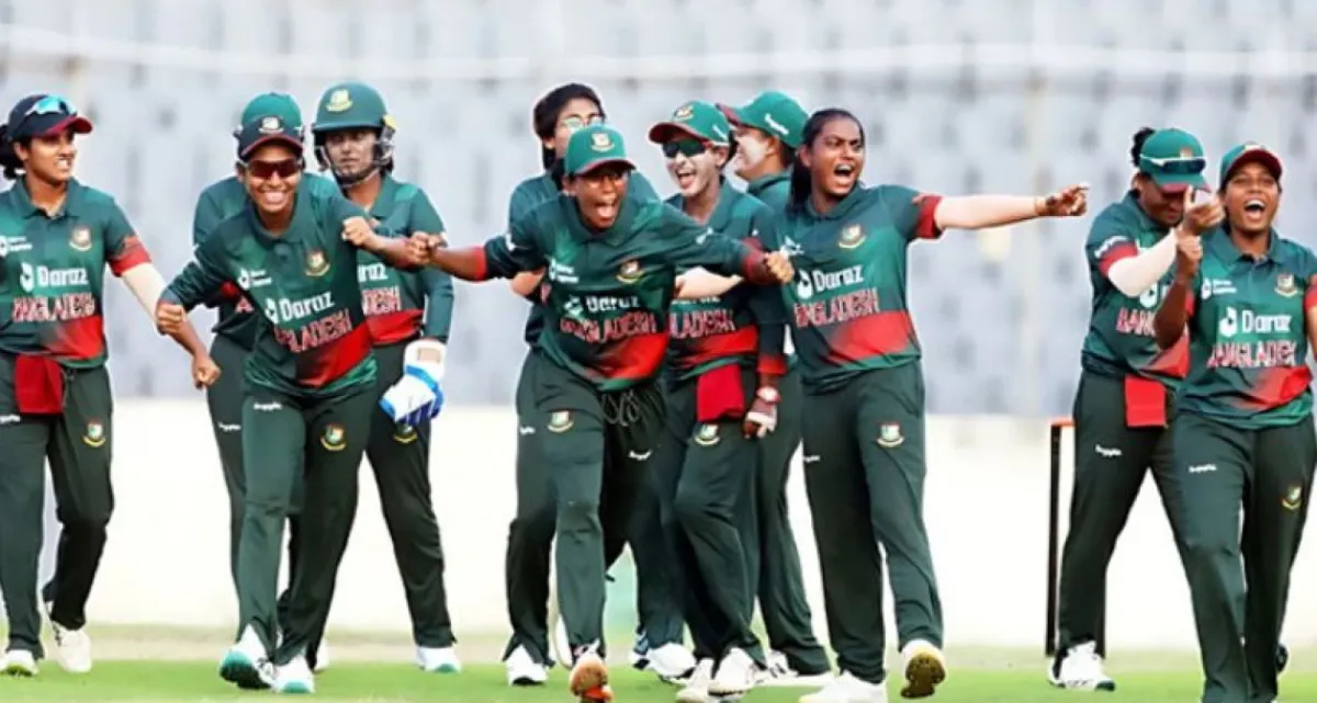 বিশ্বকাপের পথে এক ধাপ এগিয়ে বাংলাদেশ!