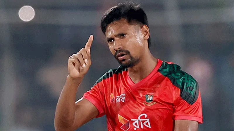 আইসিসি থেকে সুখবর পেলেন মোস্তাফিজ