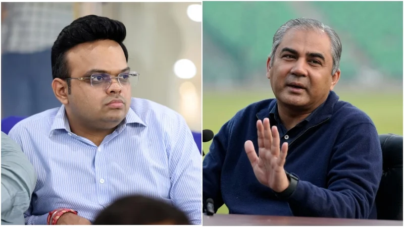 পিসিবি চেয়ারম্যানকে ৮ বার ফোন করেও পাত্তা পেলেন না জয় শাহ!