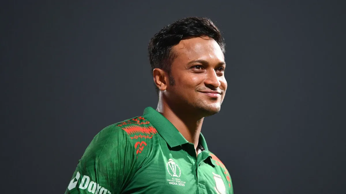 পাকিস্তান সিরিজেই জাতীয় দলে ফিরছেন সাকিব