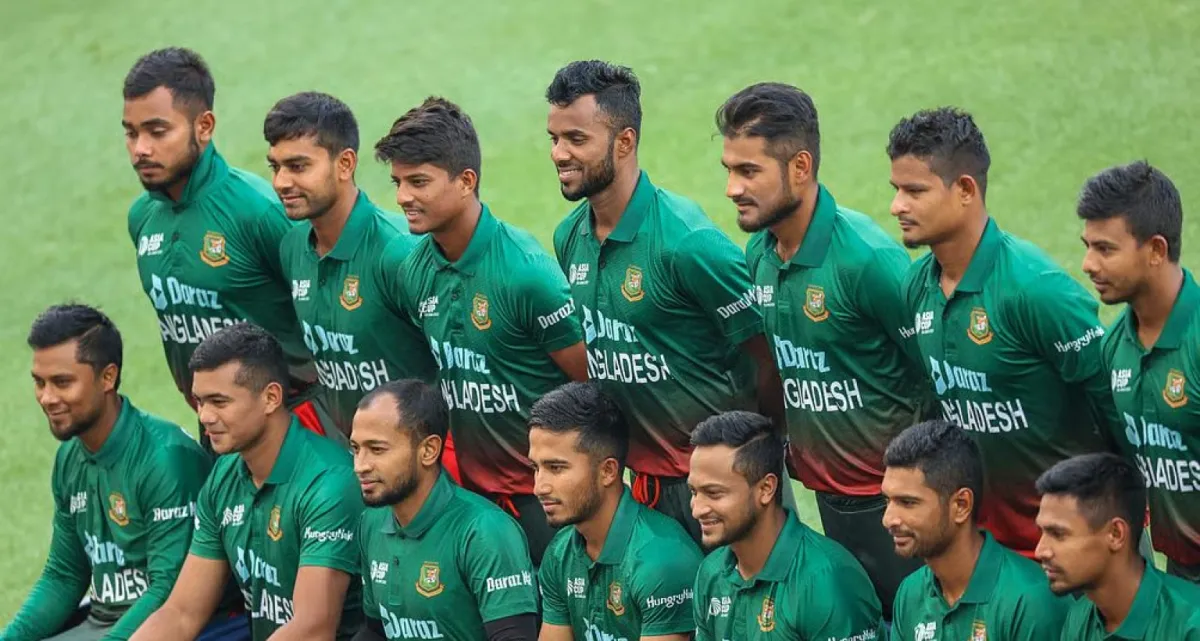 শক্তি বেড়ে গেল বাংলাদেশ ক্রিকেট দলের, জানুন সুখবরটি