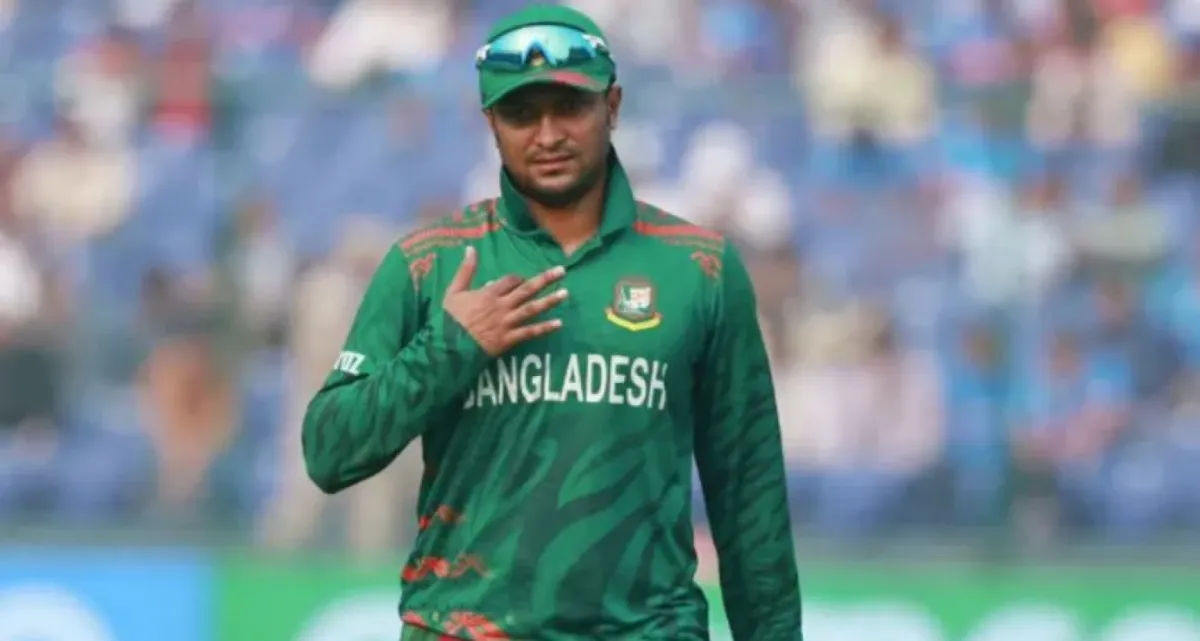 এক নম্বরে সাকিব আল হাসানের নাম