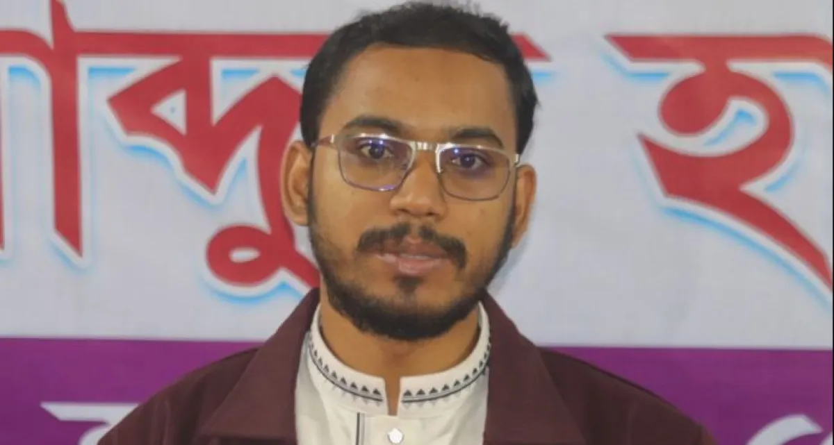 নির্বাচনের মাঠ ছাড়ার হুঁশিয়ারি হান্নান মাসউদের